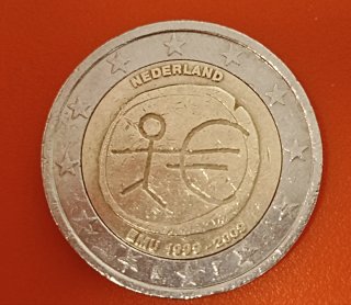 Monedas Conmemorativas de 2 Euros