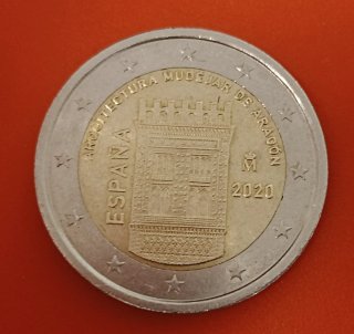 Monedas Conmemorativas de 2 Euros