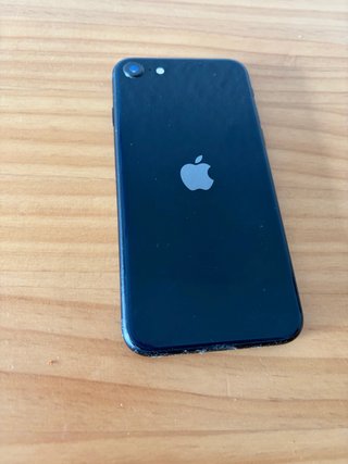 iPhone SE 2022 128GB Nero