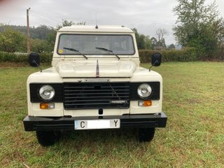 LAND ROVER SANTANA 88 TURBO
