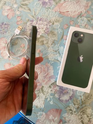 iPhone 13 128GB Verde