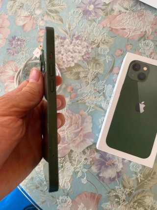 iPhone 13 128GB Verde