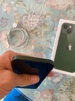 iPhone 13 128GB Verde