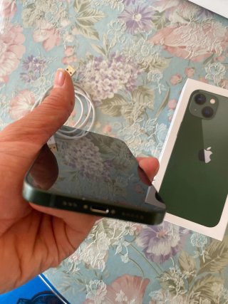 iPhone 13 128GB Verde