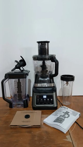Ninja Food procesador de alimentos W44J5172