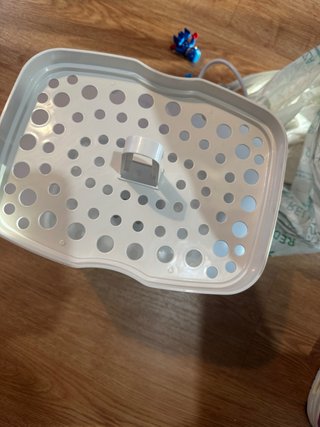 Esterilizador de Biberones Chicco