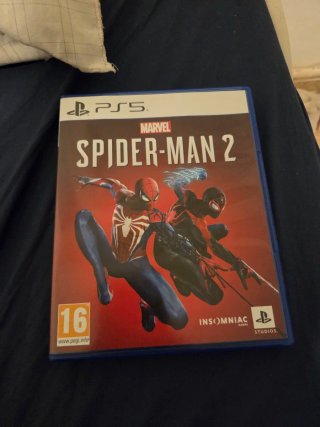 Spider-Man 2 PS5 Marvel