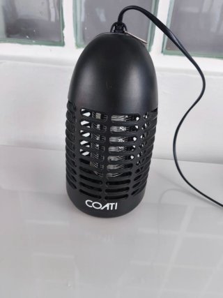 Lámpara Antimosquitos Coati
