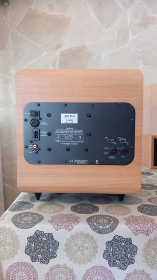 Equipo 5.1 Infinity Reference 11 mk II + Jamo E3
