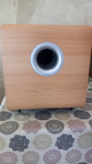 Equipo 5.1 Infinity Reference 11 mk II + Jamo E3