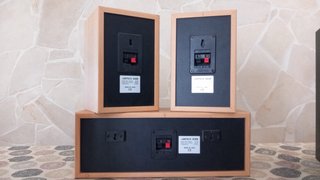 Equipo 5.1 Infinity Reference 11 mk II + Jamo E3
