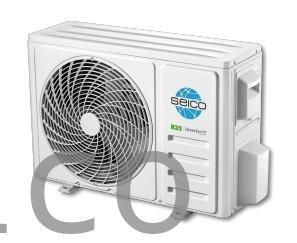 Aire Acondicionado Inverter Calefacción Wifi 2236 frigorías