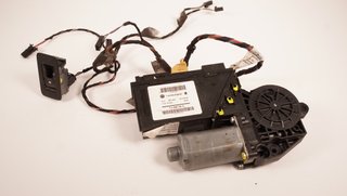 Motor Vidro Traseiro Direito VW Touareg 7L