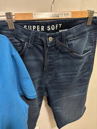 Conjunto Polo y Pantalón Hollister 14-16