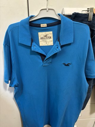 Conjunto Polo y Pantalón Hollister 14-16