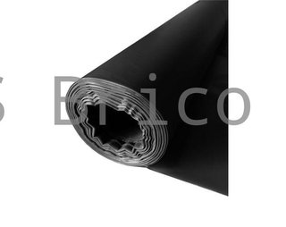 Plástico Negro Agricultura Obra G600 - 1/4 - 4x50 Metros