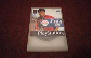Fifa 99 (PlayStation)