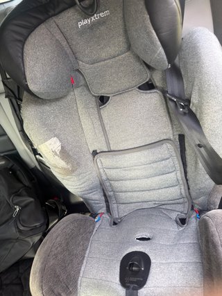 Silla de coche Playxtrem Isofix