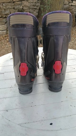 Botas de Esquí Salomon