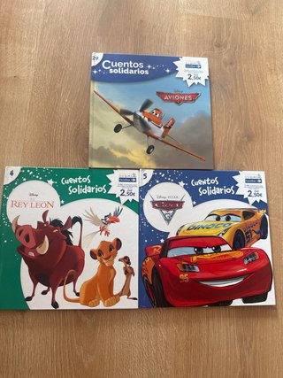 Libros infantiles