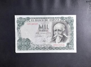 🇪🇸 Billete 1000 Pesetas 1971