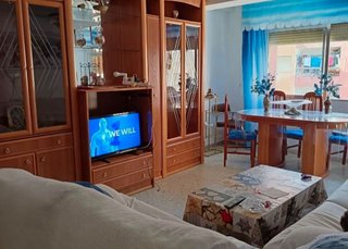 Piso en alquiler en Esperanza - Quemadero en Almería