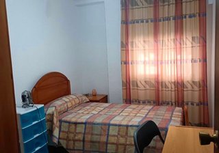 Piso en alquiler en Esperanza - Quemadero en Almería