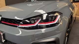 Volkswagen Golf GTI TCR 2019