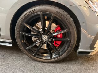 Volkswagen Golf GTI TCR 2019