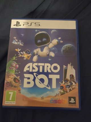Astro Bot PS5 Juego
