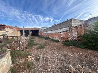 Terreno en venta en Tomelloso