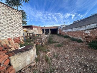 Terreno en venta en Tomelloso
