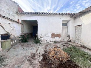 Terreno en venta en Tomelloso