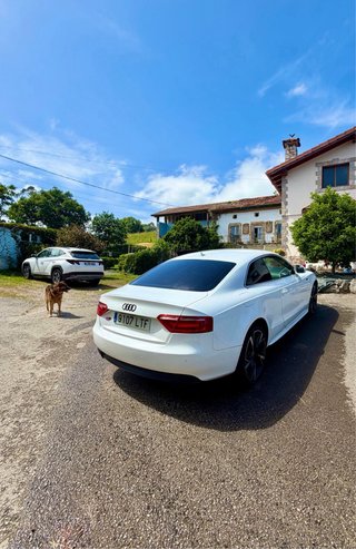 Audi A5 2008