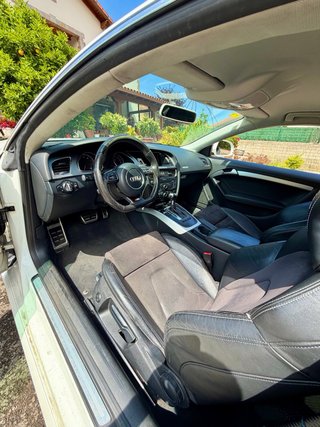Audi A5 2008