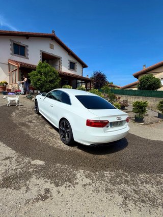 Audi A5 2008