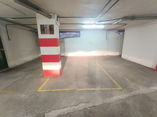 Garaje en venta en Centro en Puertollano