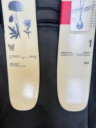 Esquís Faction Prodigy 1 Capsule 2026 - 164cm