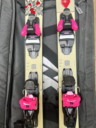 Esquís Faction Prodigy 1 Capsule 2026 - 164cm