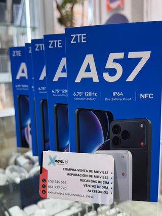 ZTE A57