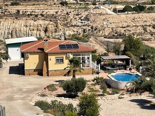 Chalet en venta en Abanilla