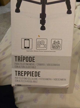 Trípode M-TK