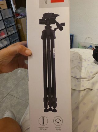 Trípode M-TK