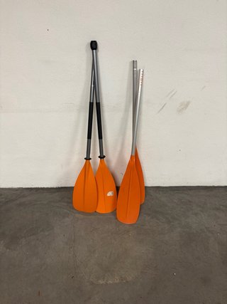 Set de 2 Remos para Kayak