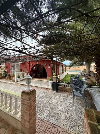Chalet en venta en Ciudad Jardín en Ciudad Real
