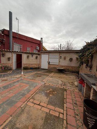 Chalet en venta en Ciudad Jardín en Ciudad Real