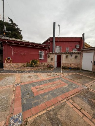 Chalet en venta en Ciudad Jardín en Ciudad Real