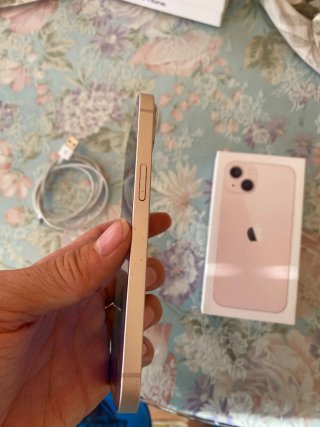 iPhone 13 256GB Rosa
