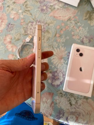 iPhone 13 256GB Rosa