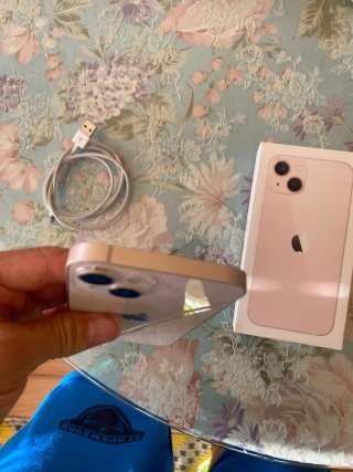 iPhone 13 256GB Rosa